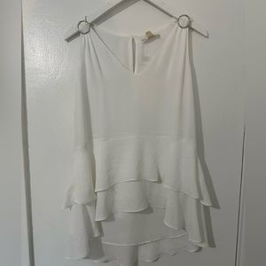 BNWT Dress top *stain